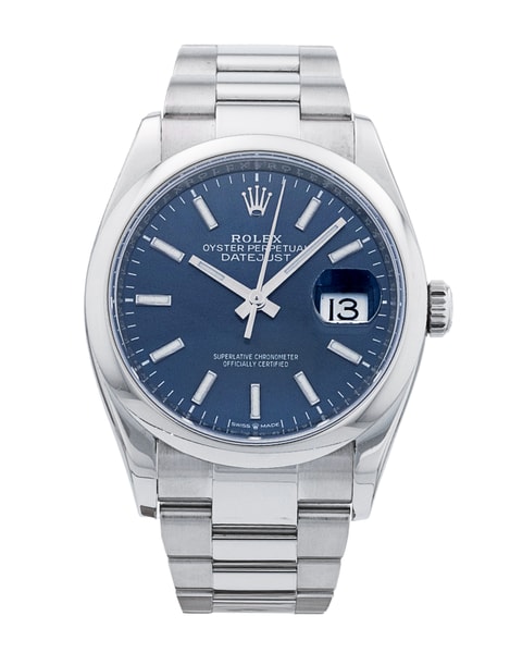 Rolex Datejust 126200